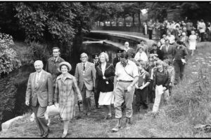 Fifty years of protecting the River Foss celebrated in York