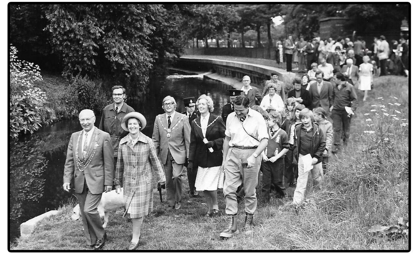 Fifty years of protecting the River Foss celebrated in York