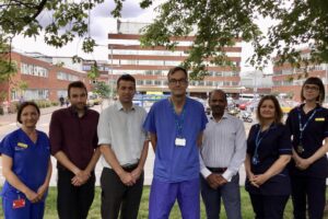 York Hospital service gains national recognition for ‘high quality care’