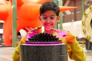 Watch: Inside York museum’s fantastic new hands-on gallery for ‘big kids and little kids’