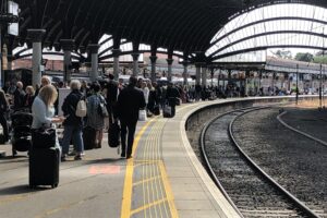 Updated: Power failure disrupts train services at York and Northallerton