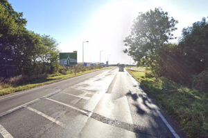 Man, 19, dies after three-car crash near Pocklington