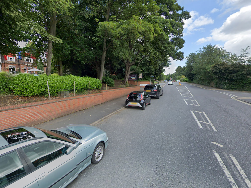 Woman attacked in broad daylight in York