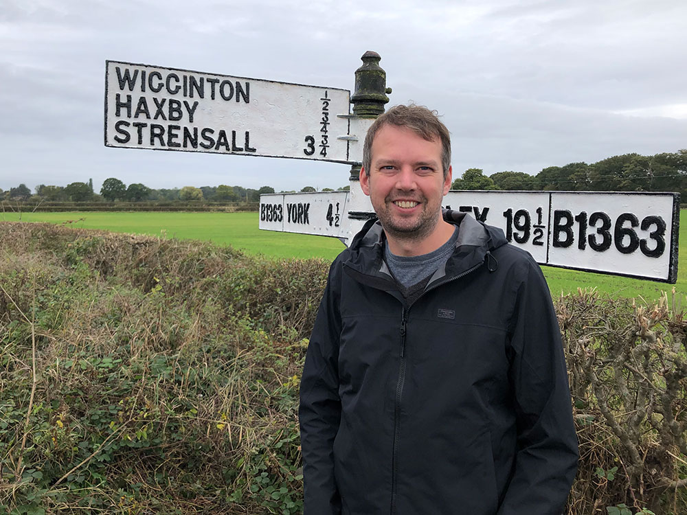 Liberal Democrats name their candidate for York Outer