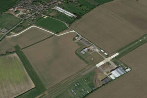 Man dies in North Yorkshire aircraft crash