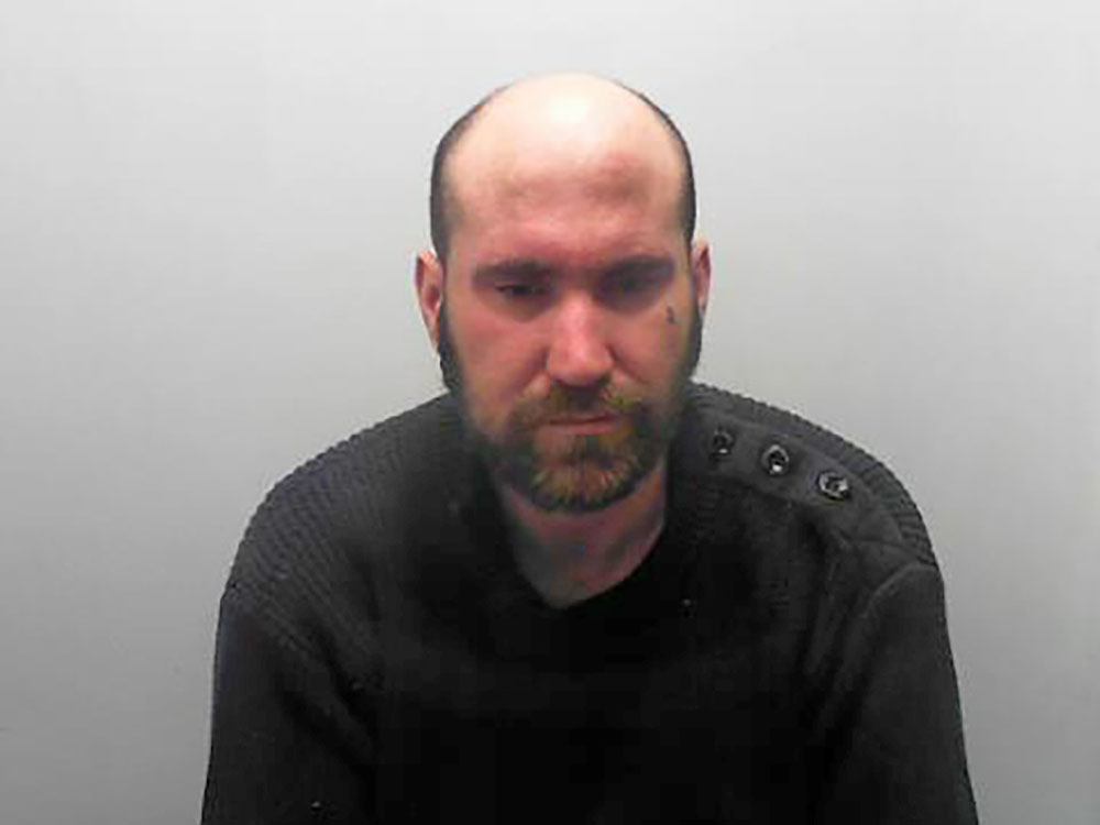 York man who threatened to set himself alight during terrifying stand-off with police is jailed