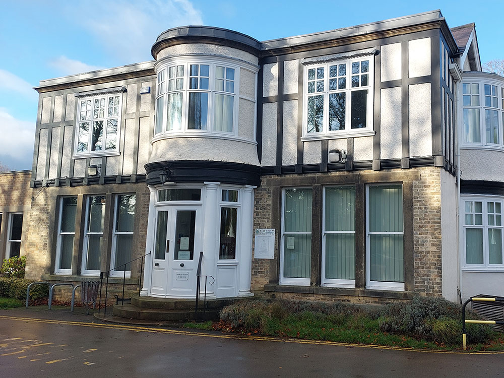 ‘Save Burnby Hall!’ Pocklington appeals to keep building out of the hands of developers