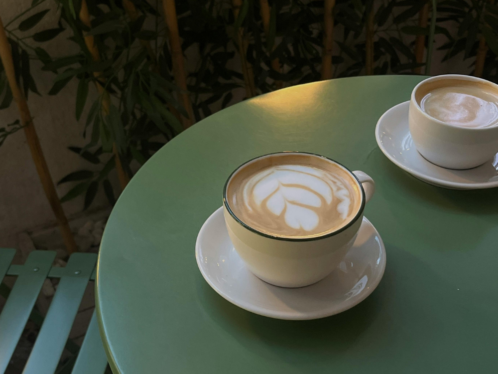 Six hidden café gardens to visit in York