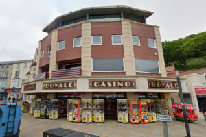 Much-loved 19-year-old man died when his car crashed into a casino on Scarborough seafront