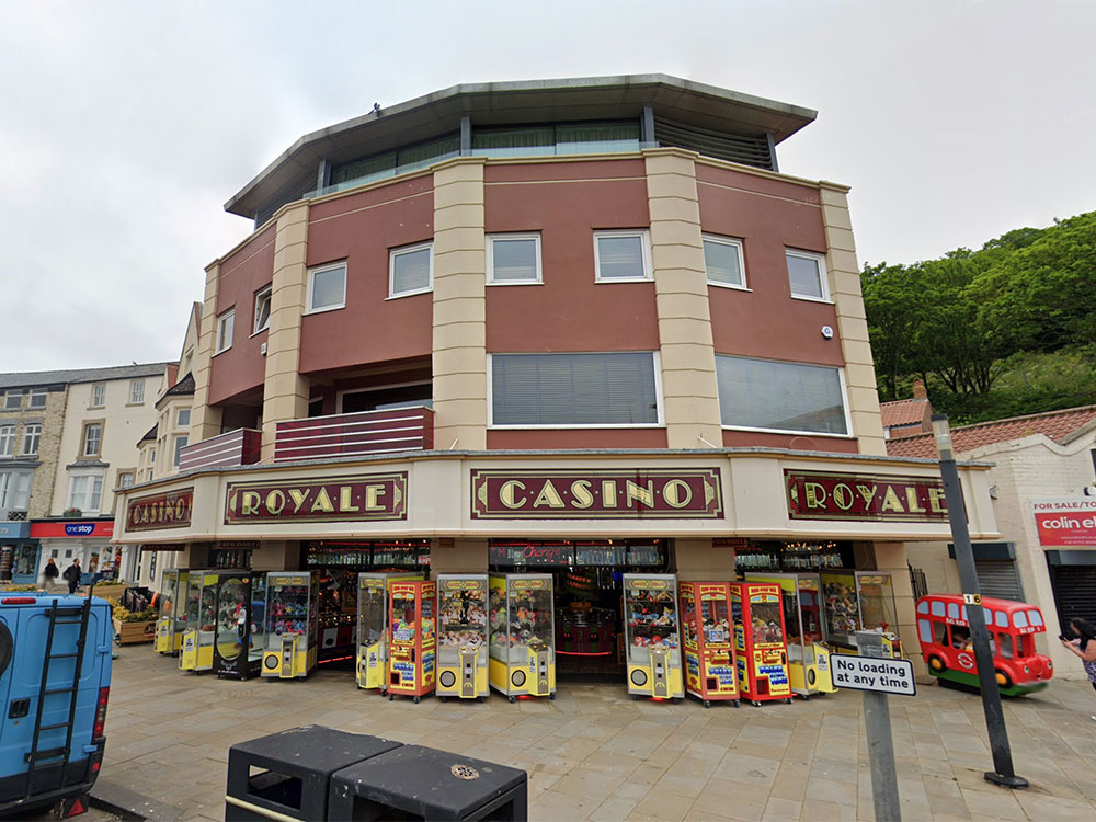 Much-loved 19-year-old man died when his car crashed into a casino on Scarborough seafront