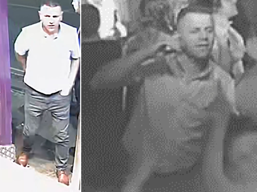 CCTV released after two women sexually assaulted in York nightclub