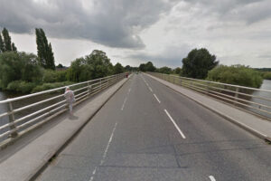 Updated: York bridge reopens after police incident