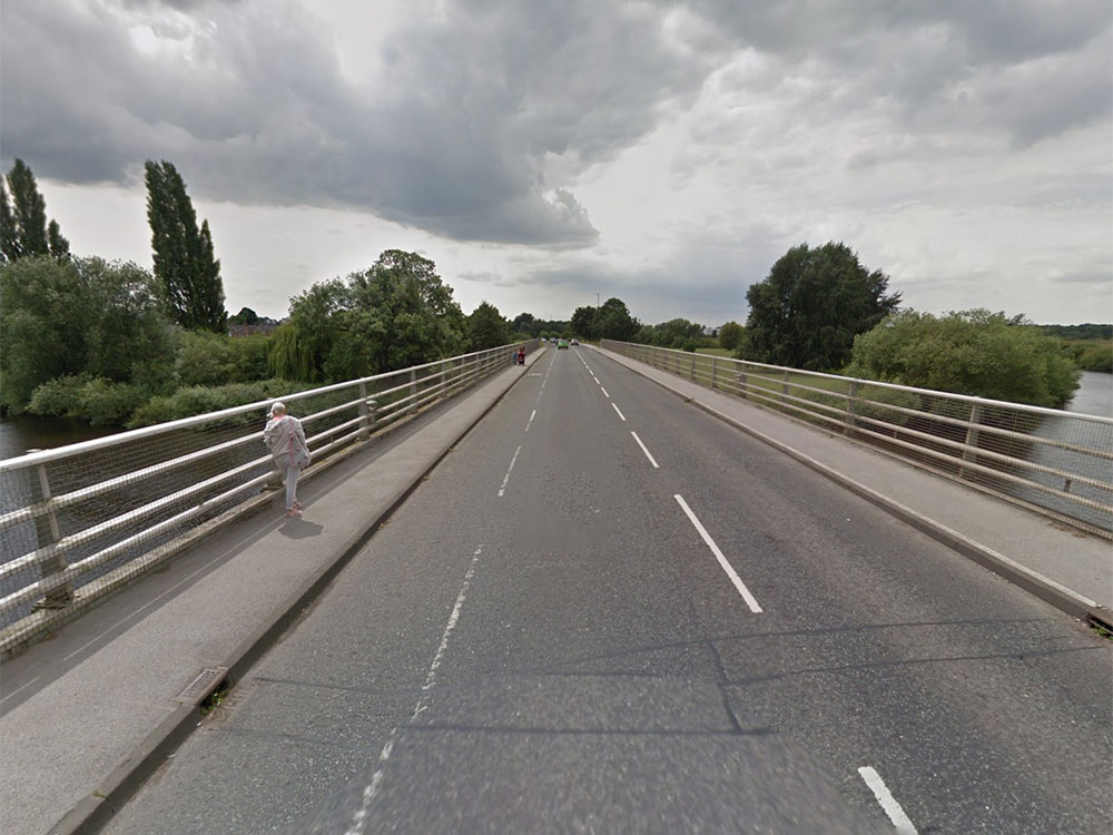 Updated: York bridge reopens after police incident