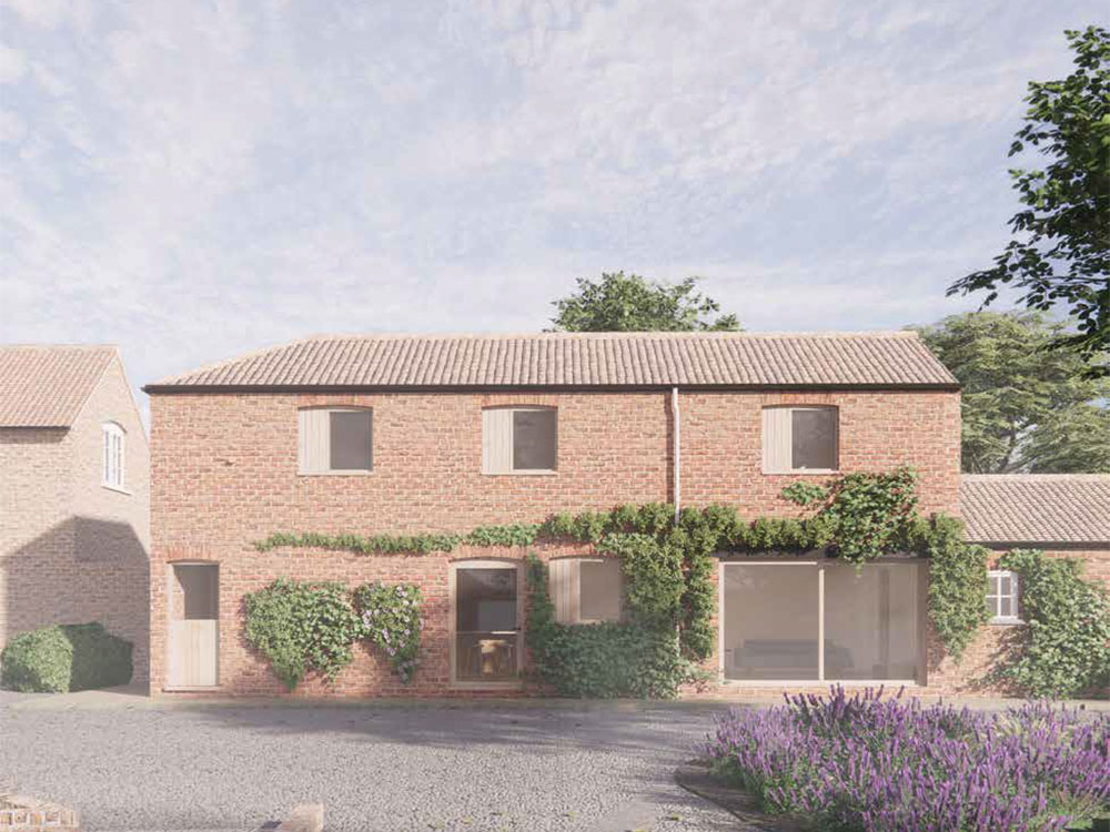 Plans revealed for former home of York’s famous Terry family