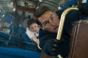 Film Friday – Mission: Impossible – Dead Reckoning Part One