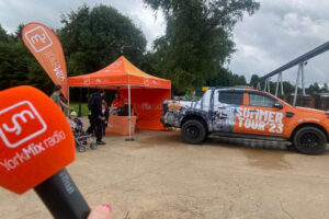 Flamingo Land Resort – Summer Tour gallery – gearing up for Blue this weekend