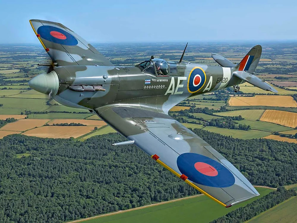 ‘Plan your journey’ urge police as huge North Yorkshire airshow gets underway