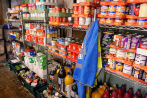 York residents ‘skipping meals and using food banks’ as rising prices hit health