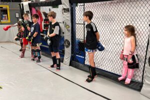 Chokdee Marshall Arts Academy – Grassroots