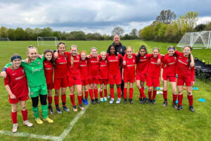 Wiggington Grasshoppers U12s vs York City Girls RTC U12s – Grassroots