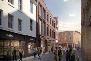 New café bar and hotel approved for York city centre