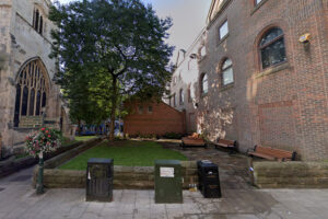 Woman ‘smashed bottle of alcohol on man’s head’ during York city centre fight