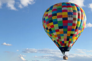Four people were injured in balloon incident near York, investigators reveal
