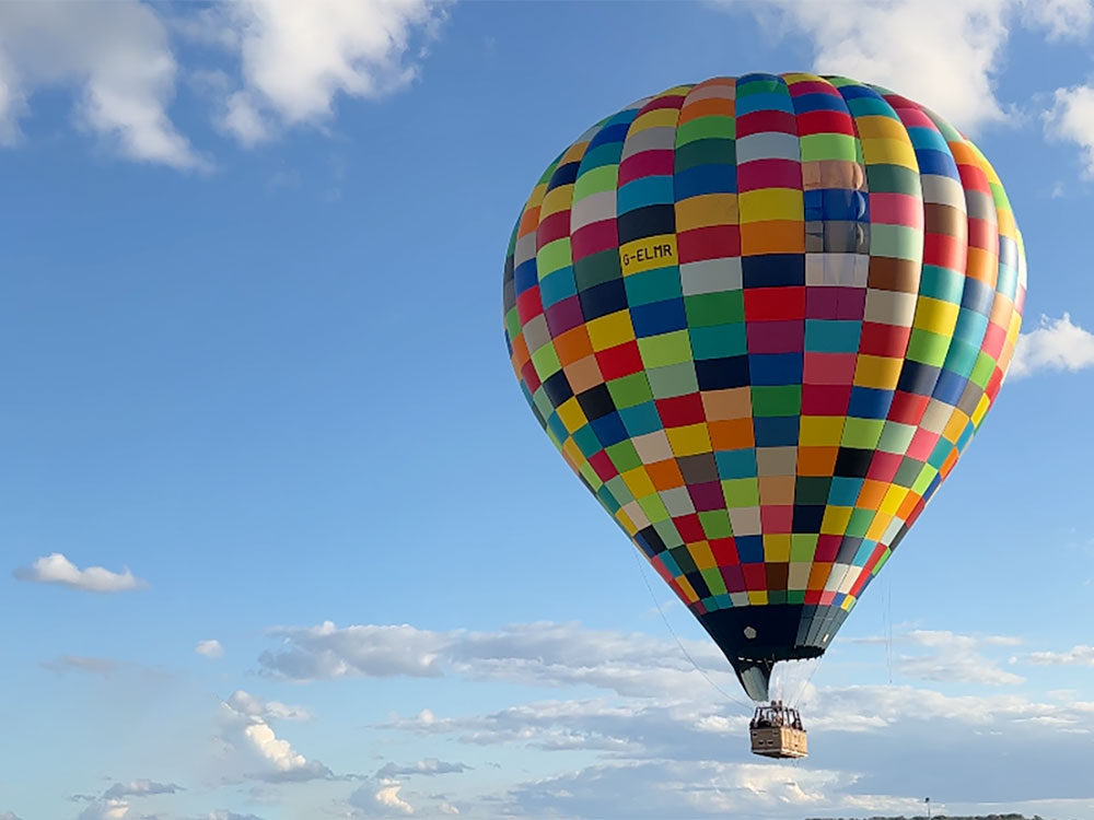 Four people were injured in balloon incident near York, investigators reveal