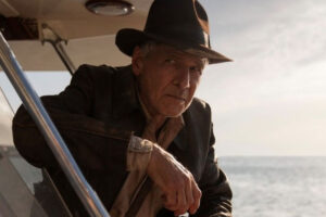 Listen: Indiana Jones and the Dial of Destiny – Film Friday review
