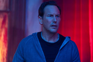Film Friday – Insidious 5