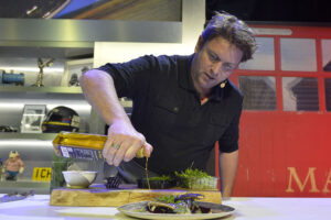 Top York chef backs North Yorkshire star James Martin amid bullying claims and cancer diagnosis