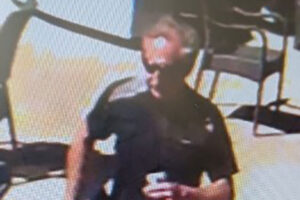Indecent exposure at York bar – Police issue CCTV