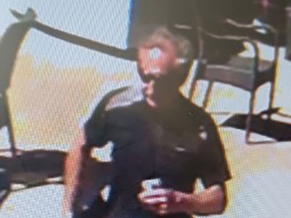 Indecent exposure at York bar – Police issue CCTV