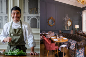 Brand new Asian-Mediterranean fusion restaurant opens in York