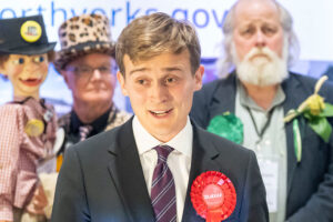 Labour makes history winning the Selby and Ainsty seat