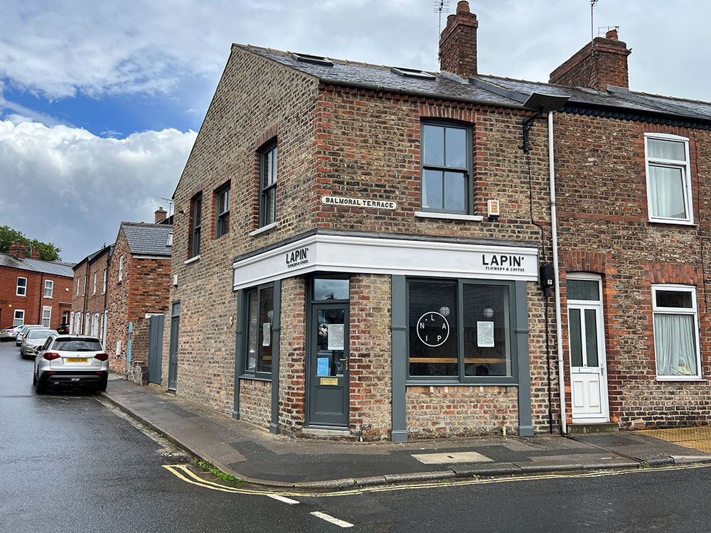 York café applies to sell alcohol and become ‘relaxed’ alternative to large pubs
