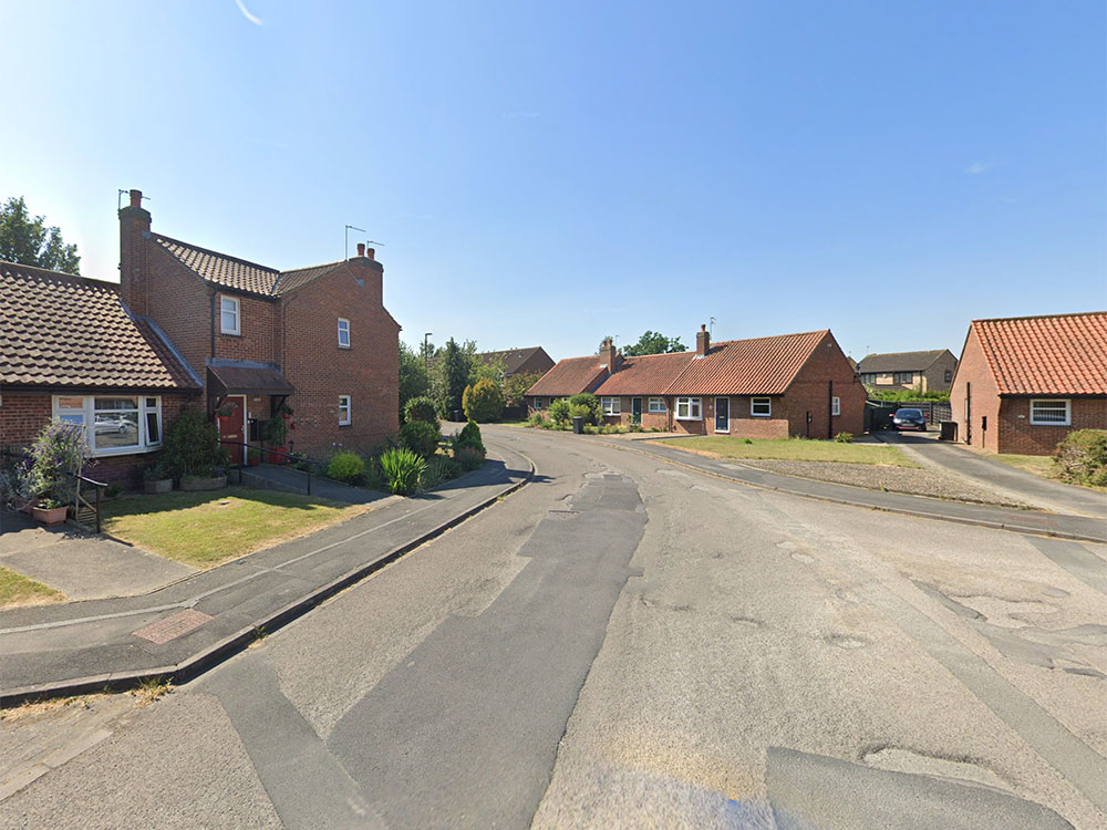 Man taken to hospital after cooking fumes incident at York home