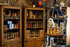 Pictures: New shop opens in York – inside the city walls!
