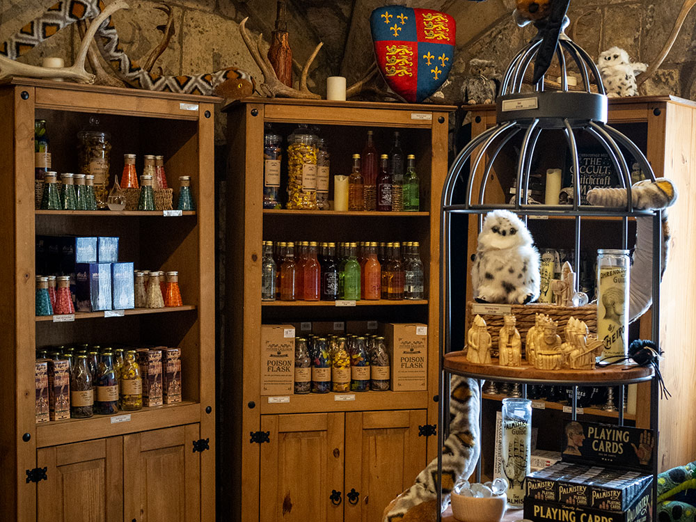 Pictures: New shop opens in York – inside the city walls!
