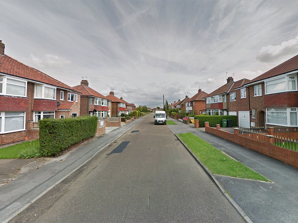 Items worth £8,900 stolen in York burglary
