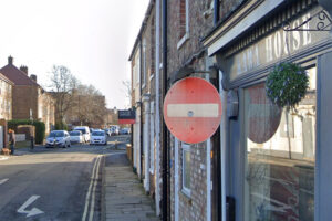 Cocaine-using York moped rider drove on pavements and down one-way street