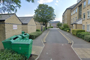 Barbecue causes fire in York car park