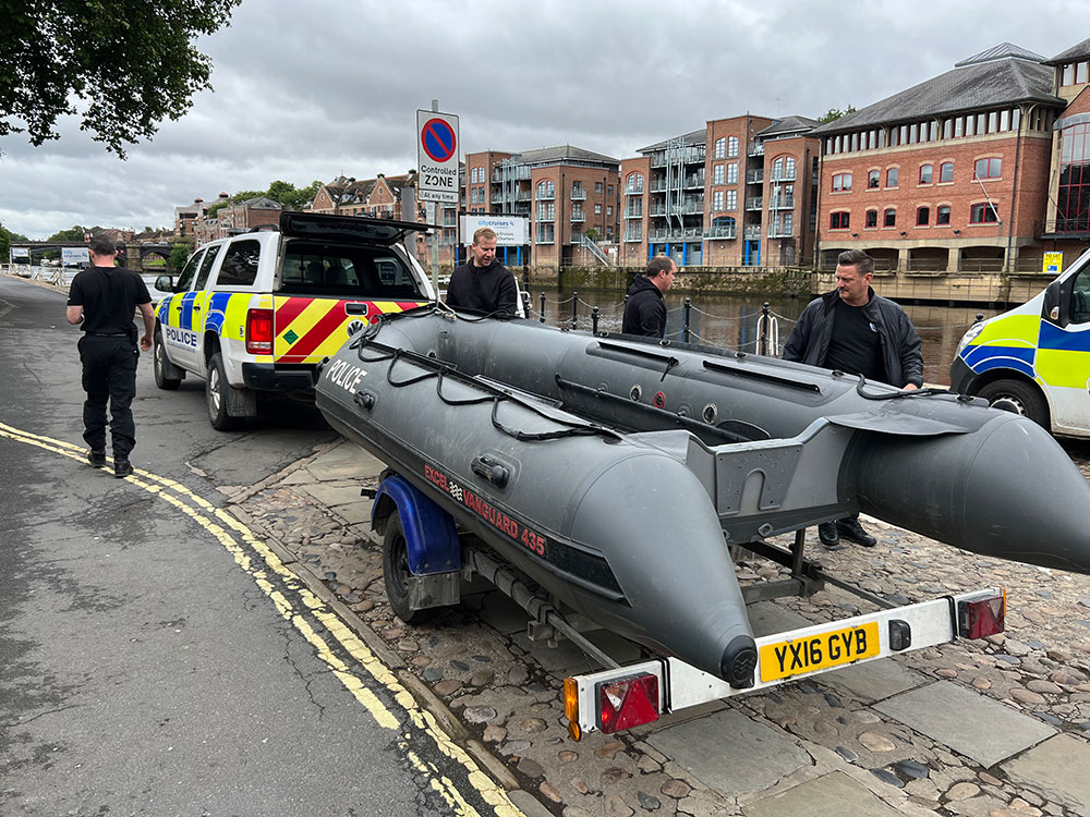 Body found in River Ouse in York