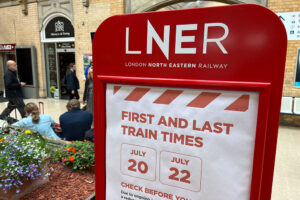 The rail strikes are back: Here’s the impact on train operators in York and North Yorkshire
