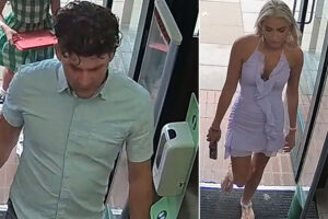 CCTV released after shop theft in Ripon