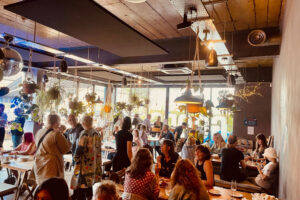 Unique art space and bar launched in York
