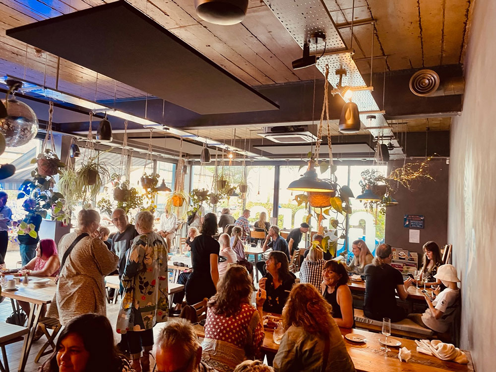 Unique art space and bar launched in York