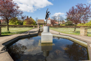 Rowntree Park in York closed due to ‘high water level’ – despite no flooding