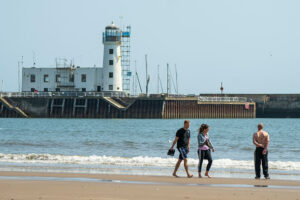 Worried about poor bathing water in Scarborough? Here’s one councillor’s surprising solution