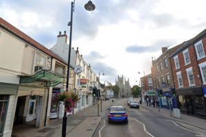 Selby cyclist attack: Police reveal more details and seek key witness
